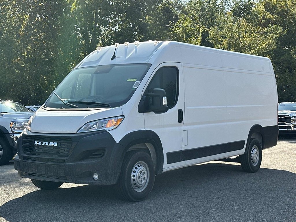 New 2025 RAM ProMaster 3500 w/ Convenience Group image 6