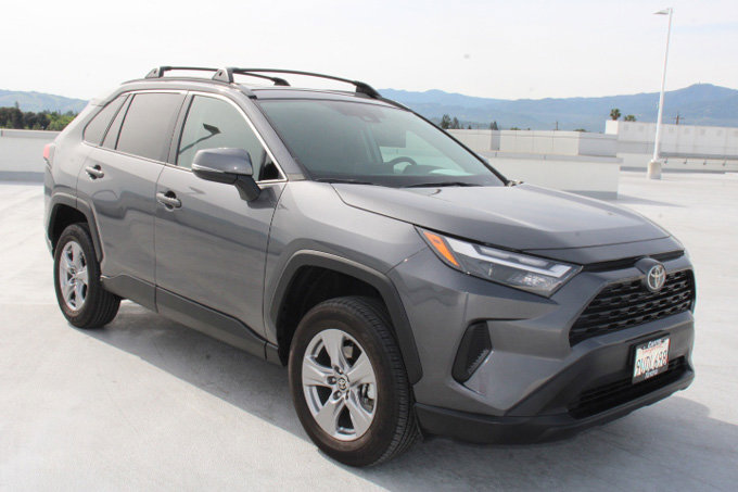 Certified 2025 Toyota RAV4 XLE w/ Convenience Package image 2