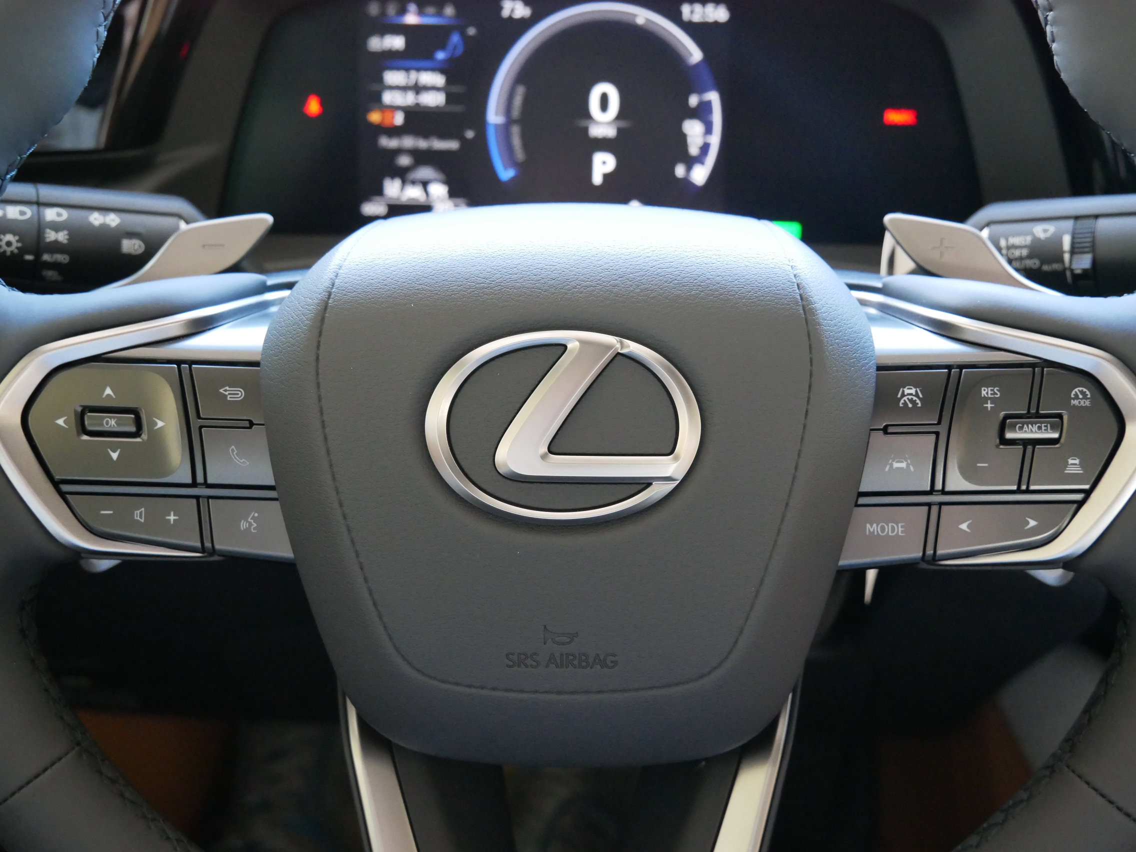 New 2026 Lexus RZ 450e 2WD image 12