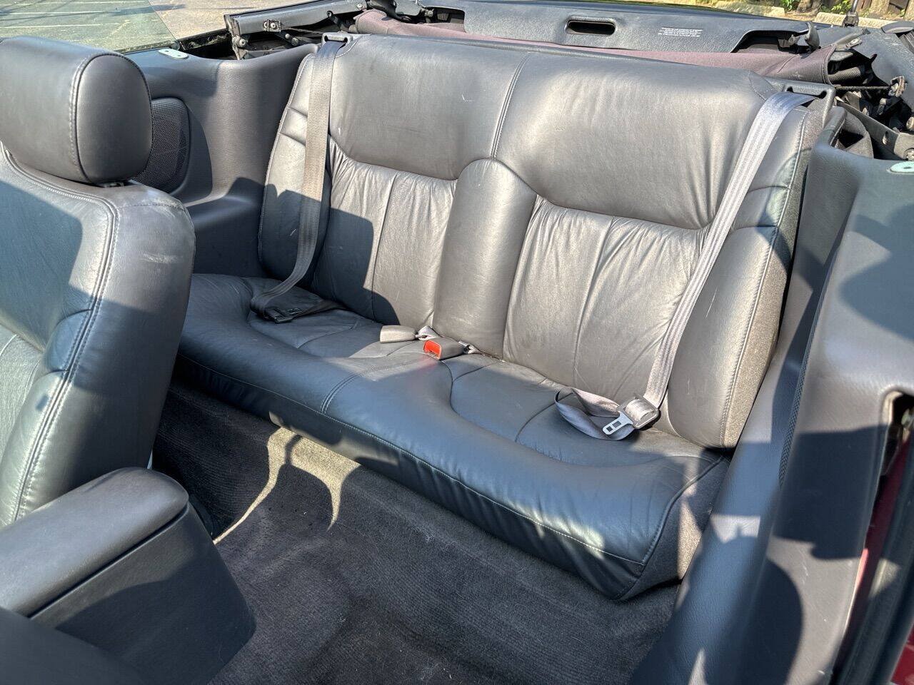 Used 1998 Chrysler Sebring JXI FWD image 6