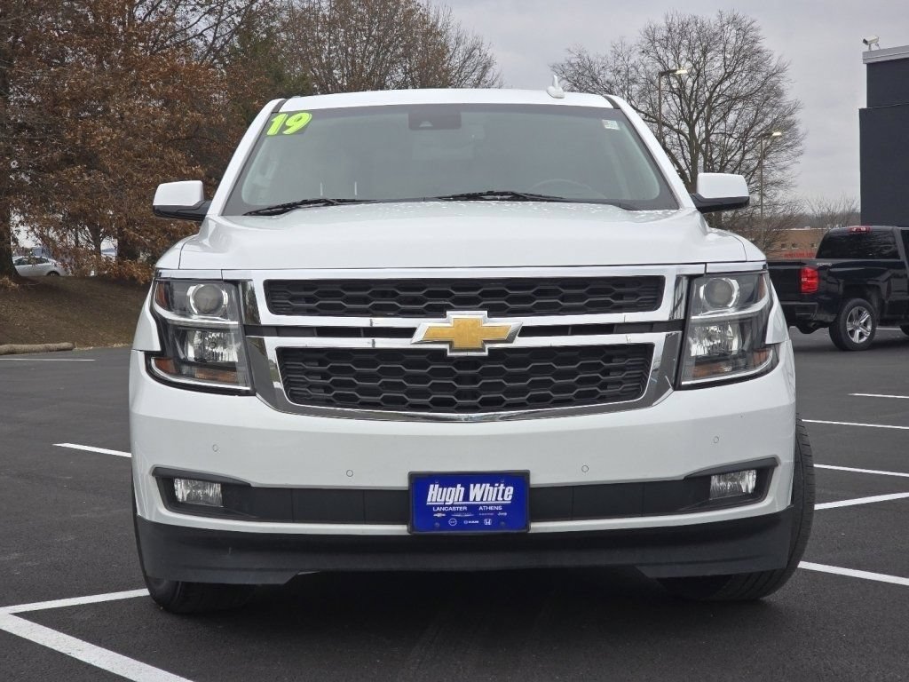 Used 2019 Chevrolet Suburban LT RWD image 10