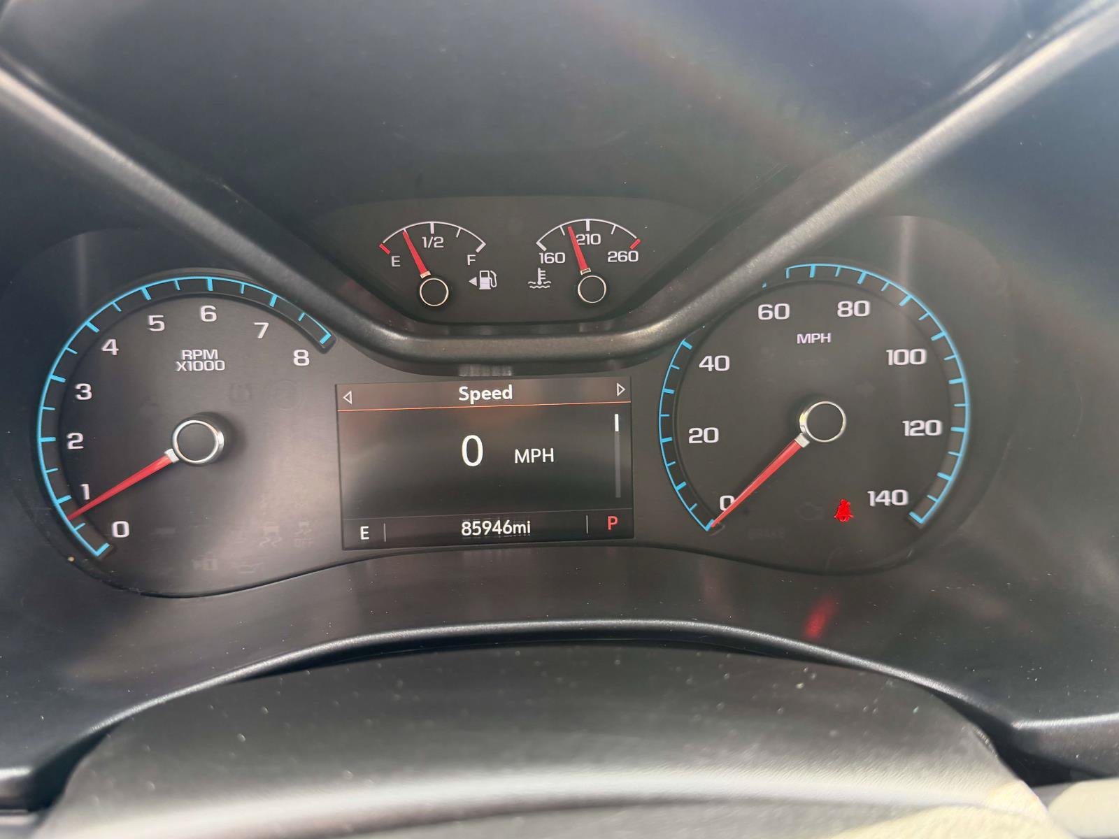 Certified 2022 Chevrolet Colorado Z71 AWD/4WD image 26