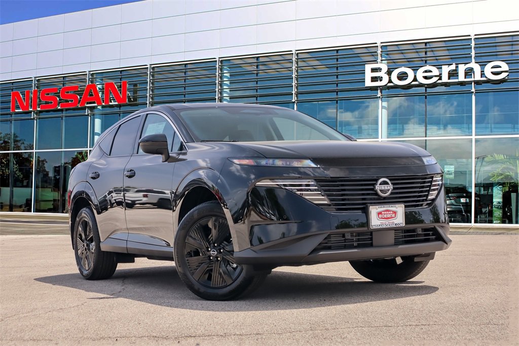 New 2025 Nissan Murano SV