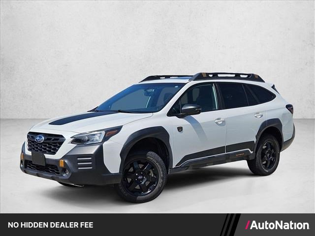 Used 2022 Subaru Outback Wilderness AWD/4WD image 1