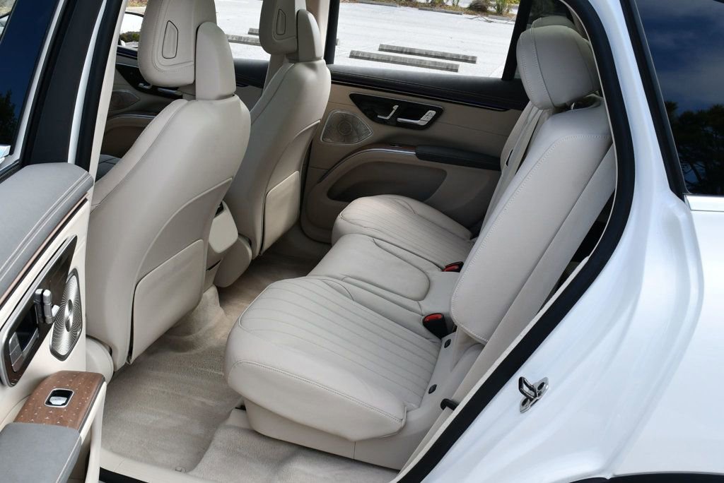 Used 2023 Mercedes-Benz EQS 450+ SUV image 17
