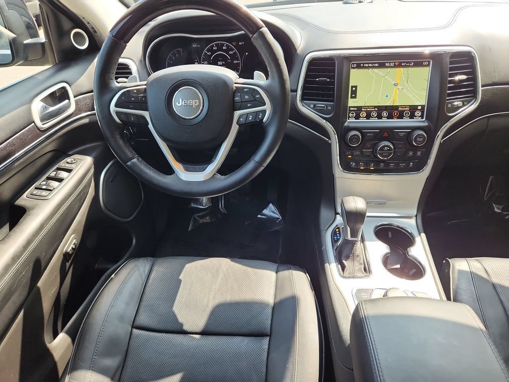 Used 2018 Jeep Grand Cherokee Summit w/ Platinum Series Group AWD/4WD image 4