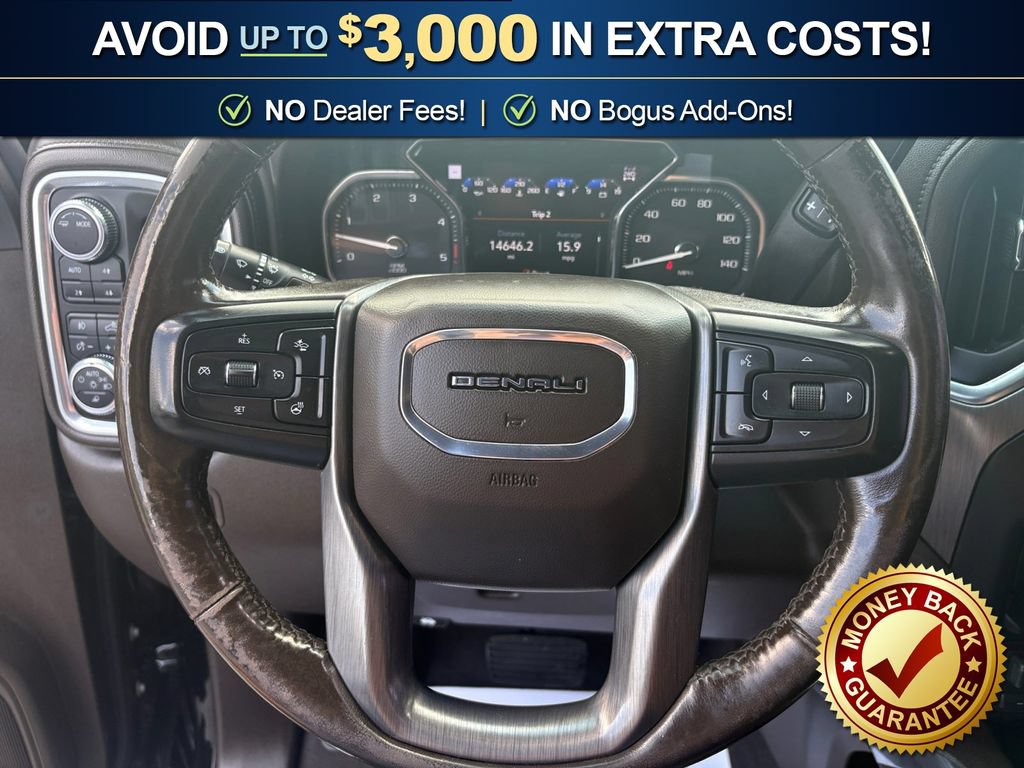 Used 2022 GMC Sierra 2500 Denali w/ Denali Black Diamond Edition AWD/4WD image 18