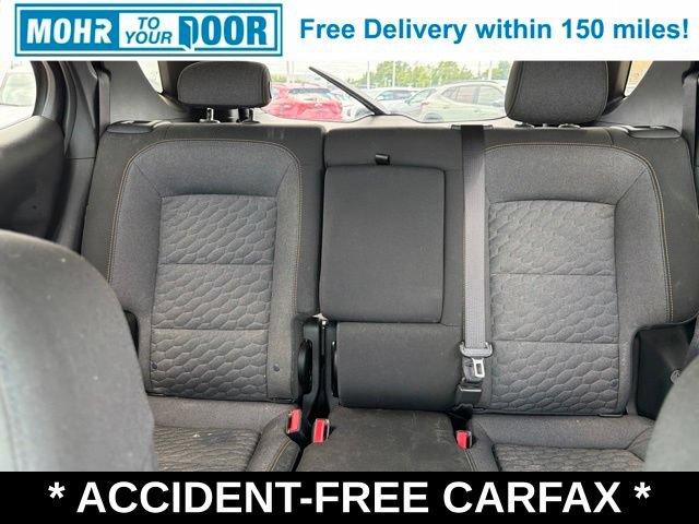 Used 2018 Chevrolet Equinox LT FWD image 34