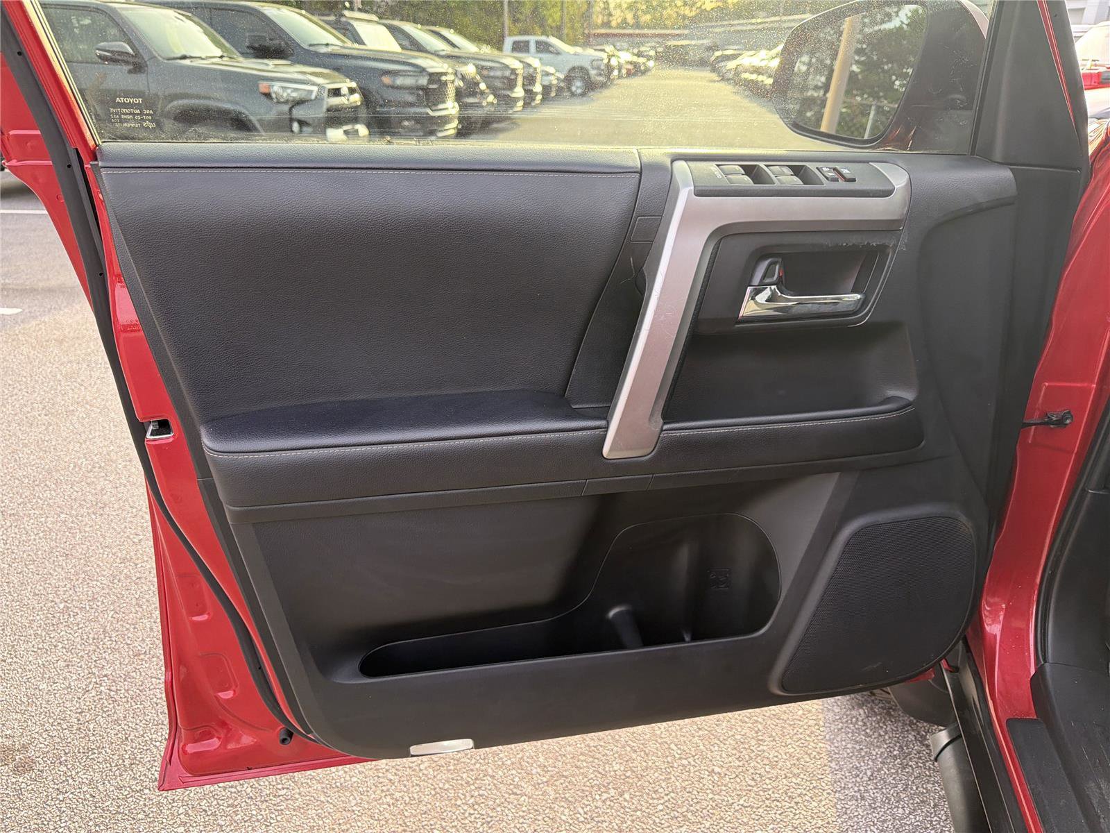 Used 2023 Toyota 4Runner SR5 RWD image 9