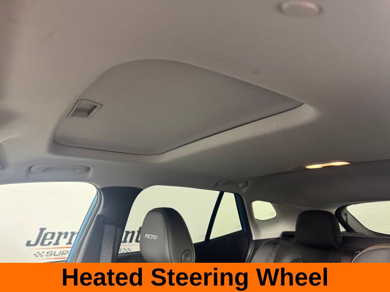 Used 2025 Chevrolet Trax ACTIV w/ Sunroof Package FWD image 15