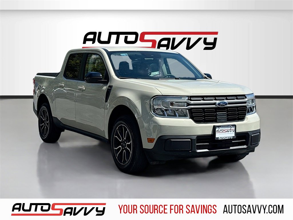 Used 2024 Ford Maverick Lariat