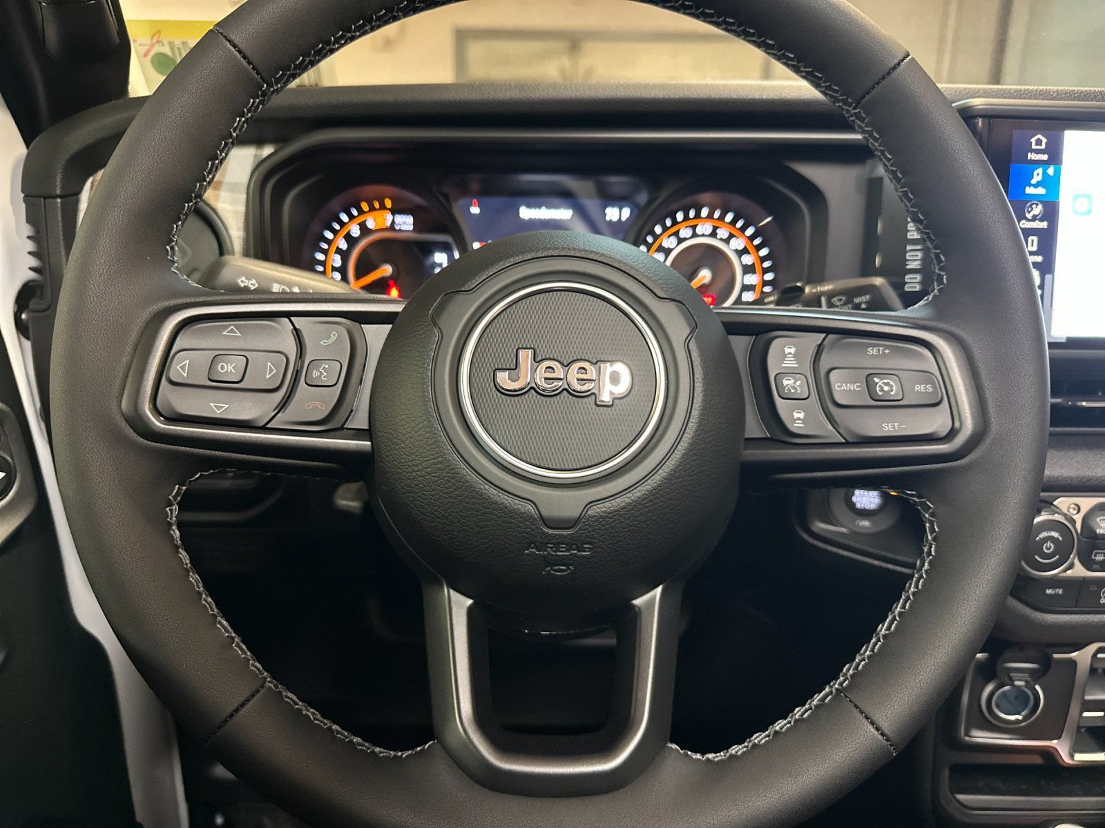 New 2026 Jeep Wrangler Unlimited Sport AWD/4WD image 22