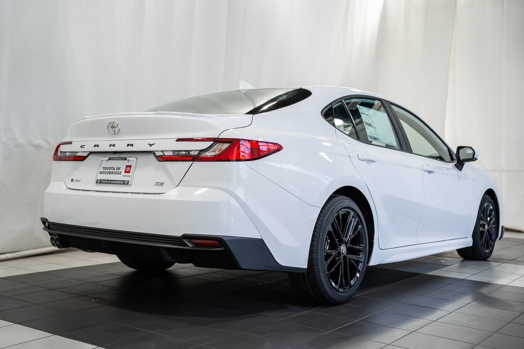 New 2026 Toyota Camry SE image 4