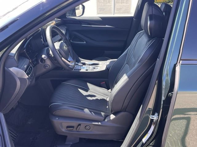 Certified 2026 INFINITI QX60 Autograph w/ Dark Cargo Package image 7