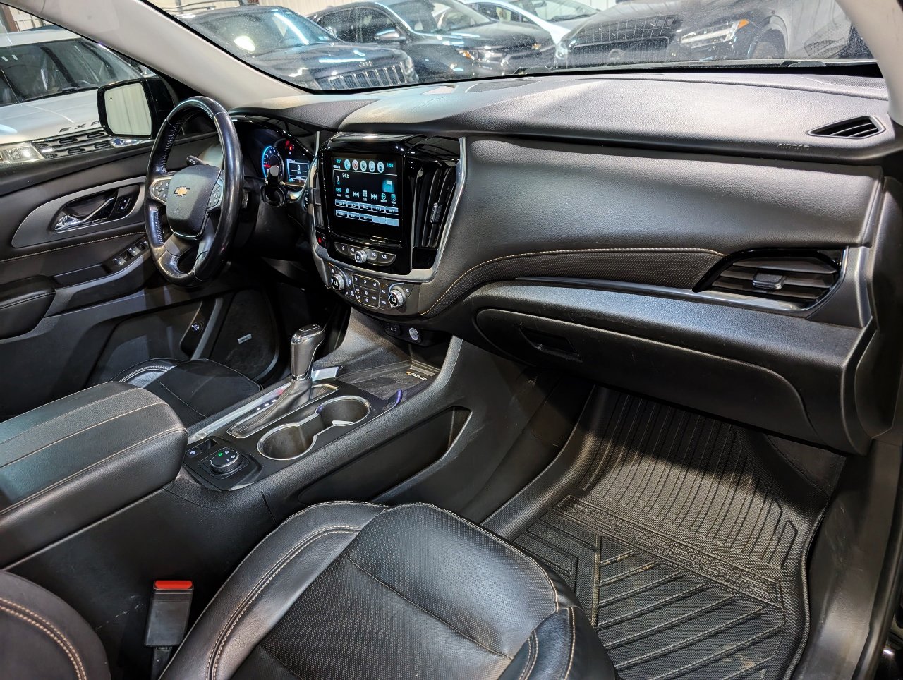 Used 2019 Chevrolet Traverse Premier w/ Redline Edition image 34
