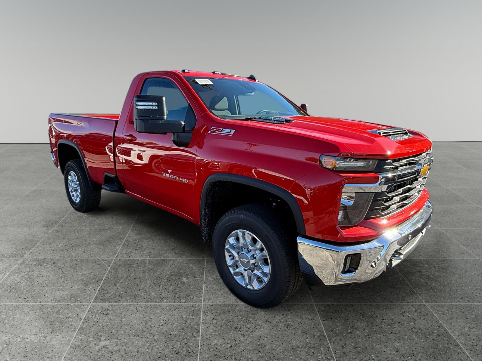 New 2026 Chevrolet Silverado 3500 LT w/ Convenience Package image 7