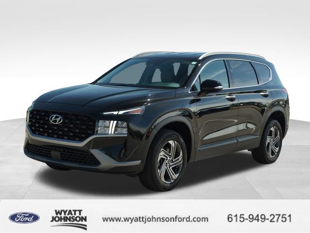 Used 2023 Hyundai Santa Fe SEL w/ Cargo Package AWD/4WD image 3