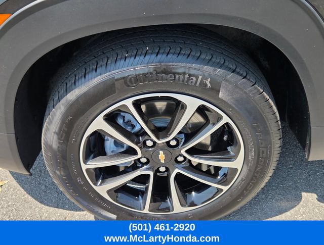 Used 2025 Chevrolet TrailBlazer LT AWD/4WD image 18
