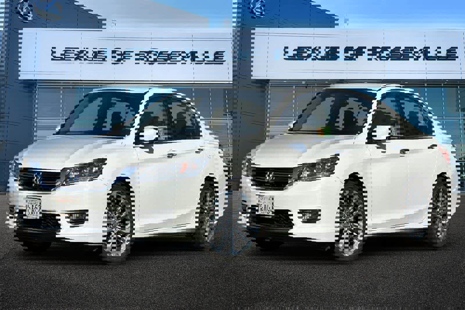 Used 2015 Honda Accord Sport