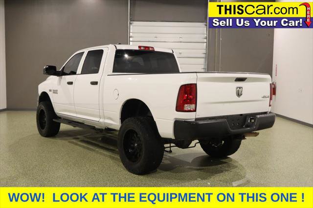 Used 2018 RAM 1500 Tradesman w/ Popular Equipment Group AWD/4WD image 5