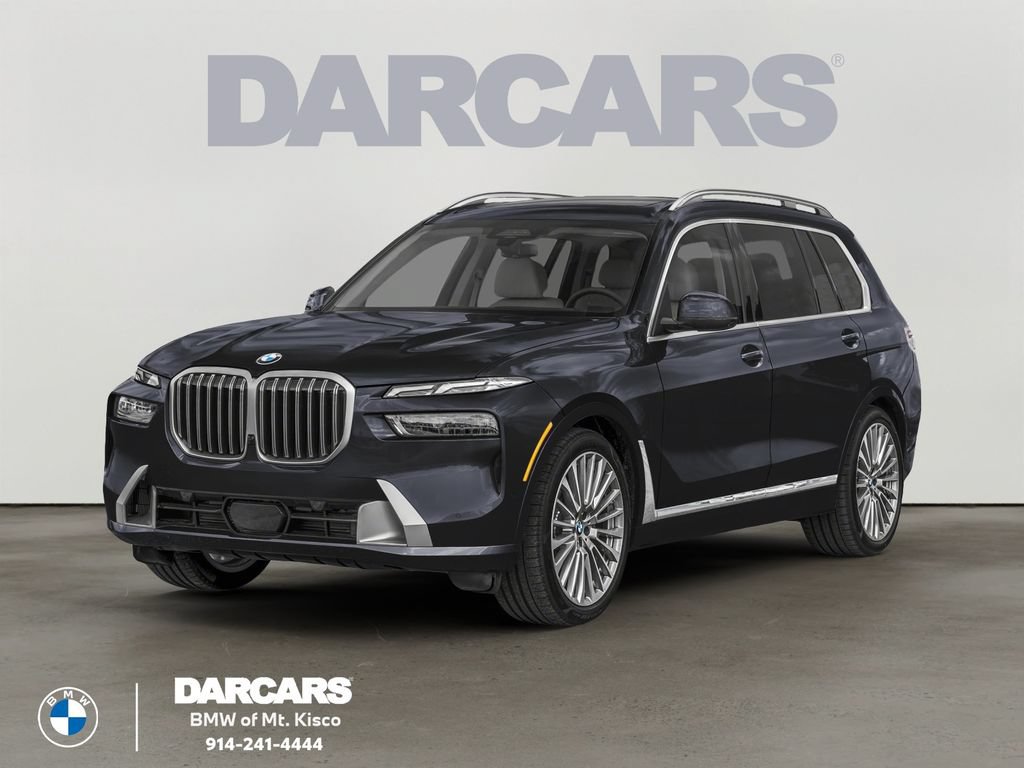 New 2027 BMW X7 xDrive40i w/ Premium Package