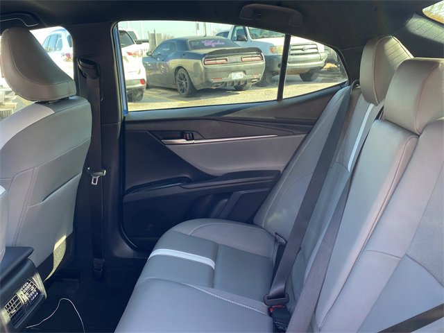 Used 2025 Toyota Camry XSE image 16