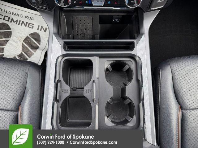 Used 2025 Ford F250 Lariat w/ Lariat Ultimate Package AWD/4WD image 34