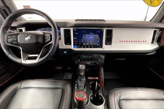 Used 2025 Ford Bronco Stroppe Edition image 15