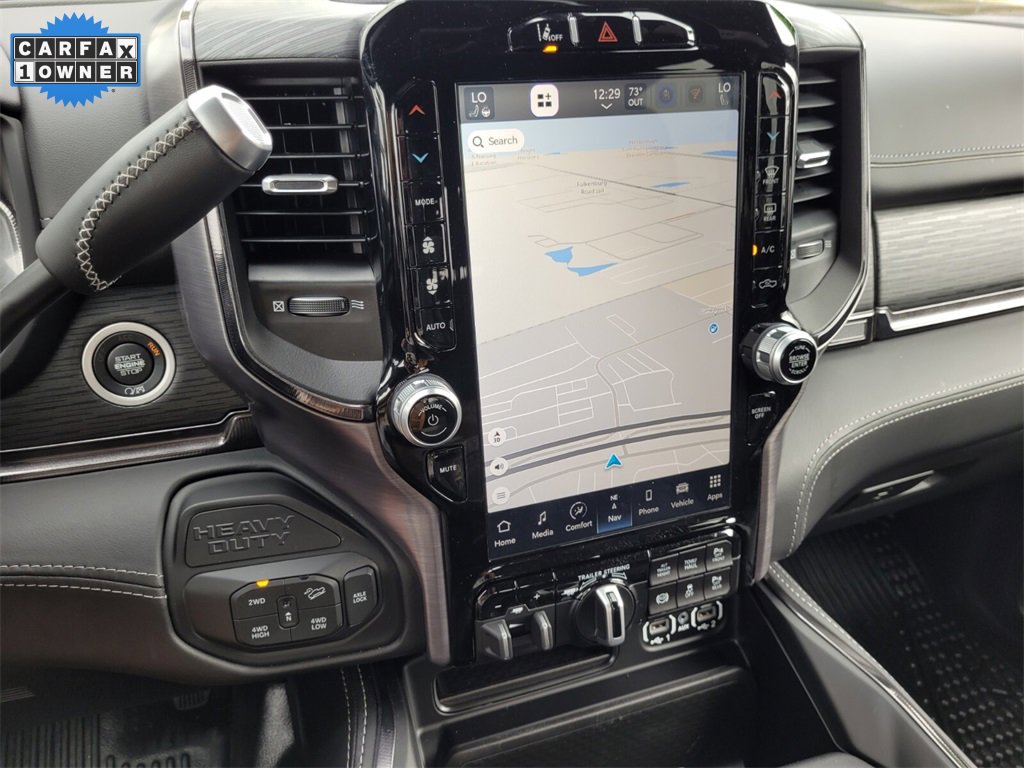 Used 2024 RAM 2500 Rebel w/ Safety Group image 27