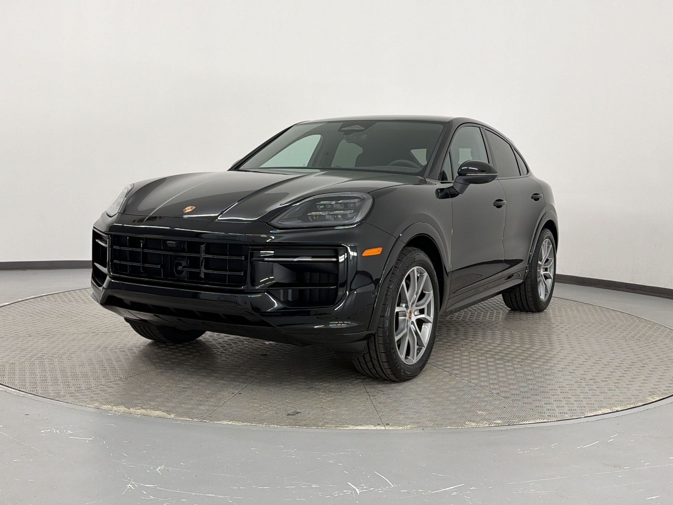 New 2026 Porsche Cayenne Coupe AWD/4WD image 1