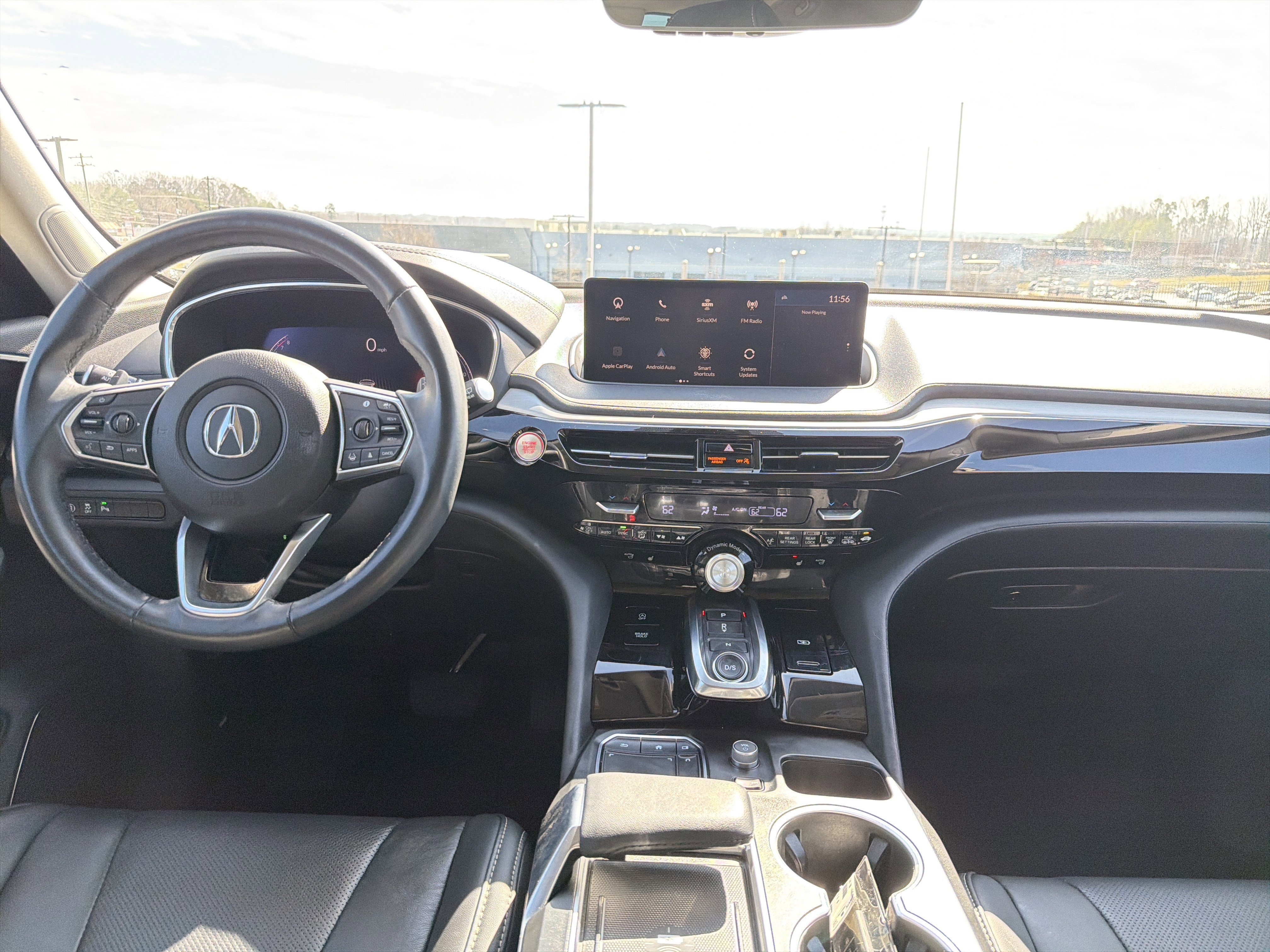 Certified 2024 Acura MDX SH-AWD w/ Technology Package image 34