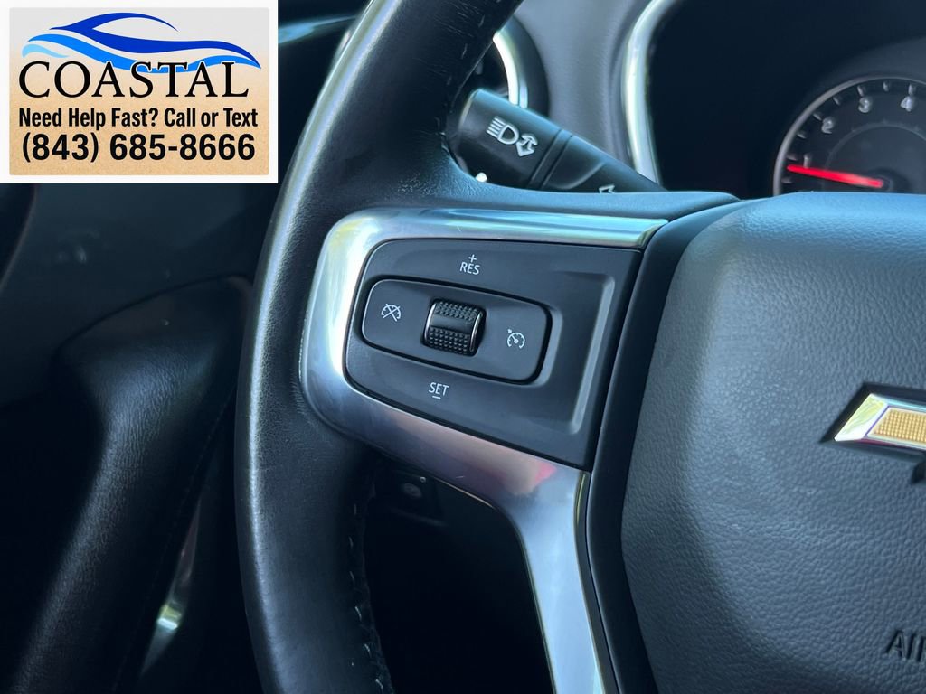 Used 2019 Chevrolet Blazer LT FWD image 27