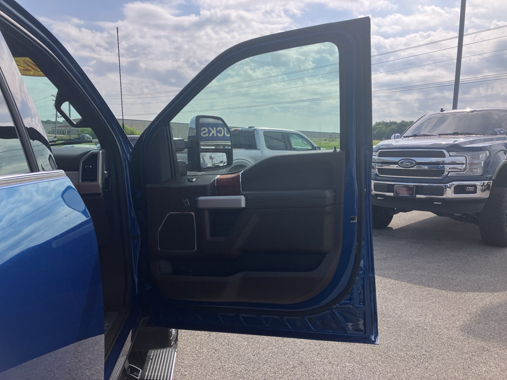 Used 2022 Ford F250 King Ranch w/ King Ranch Ultimate Package AWD/4WD image 18
