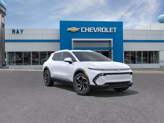 New 2026 Chevrolet Equinox EV LT image 34