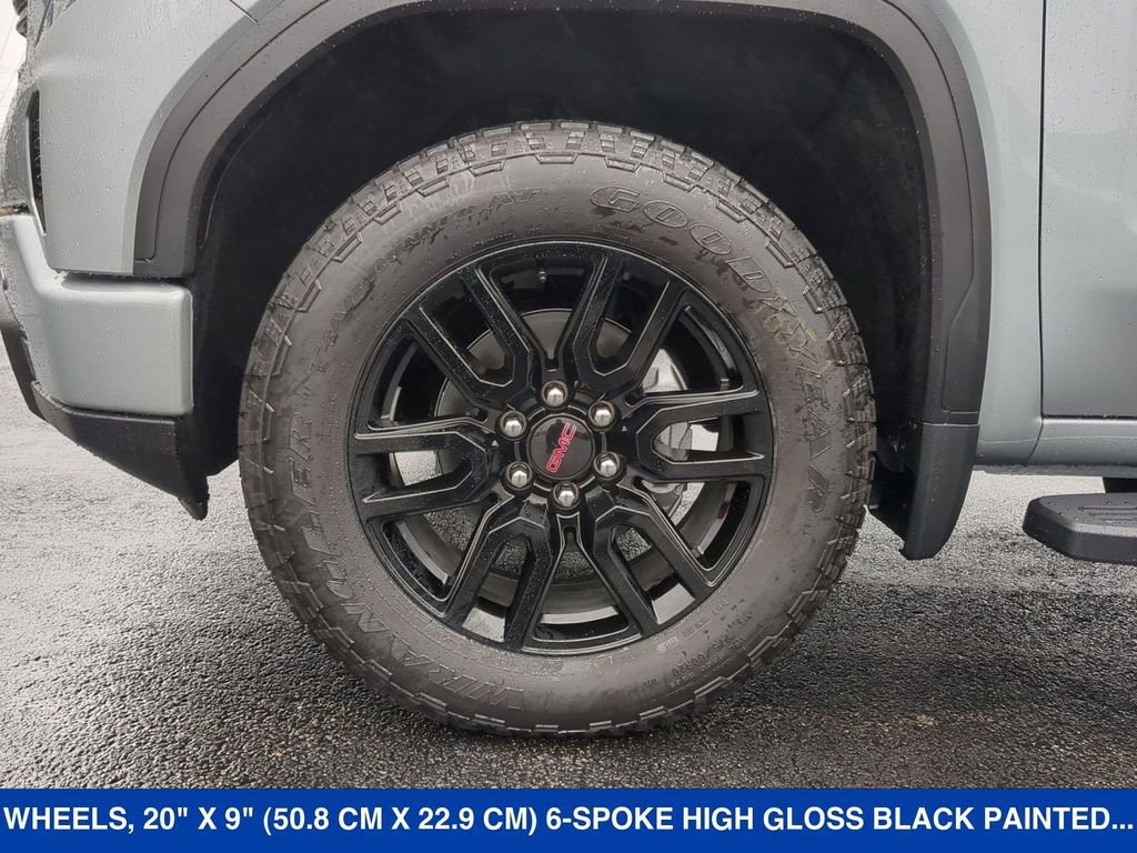 New 2026 GMC Sierra 1500 Elevation w/ Elevation Premium Package AWD/4WD image 10