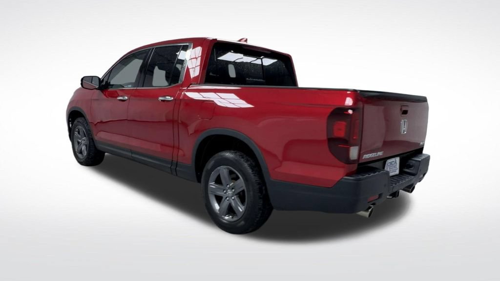 Used 2023 Honda Ridgeline RTL-E image 6