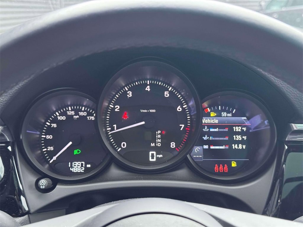 Used 2025 Porsche Macan Turbo image 20
