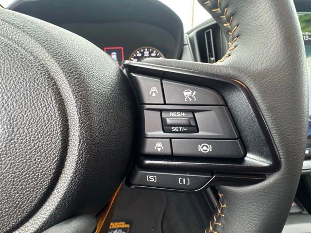 Used 2025 Subaru Crosstrek 2.5i Wilderness w/ Crosstrek Mirror Package AWD/4WD image 13