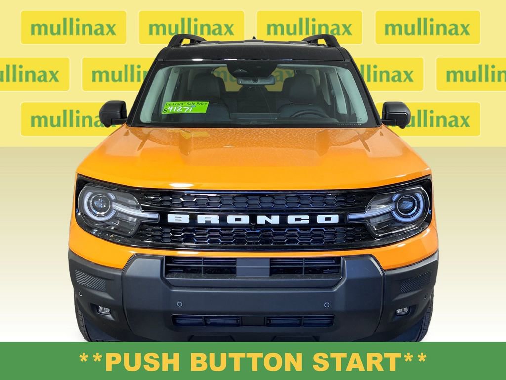 New 2026 Ford Bronco Sport Outer Banks w/ Outer Banks Tech Package+ image 15