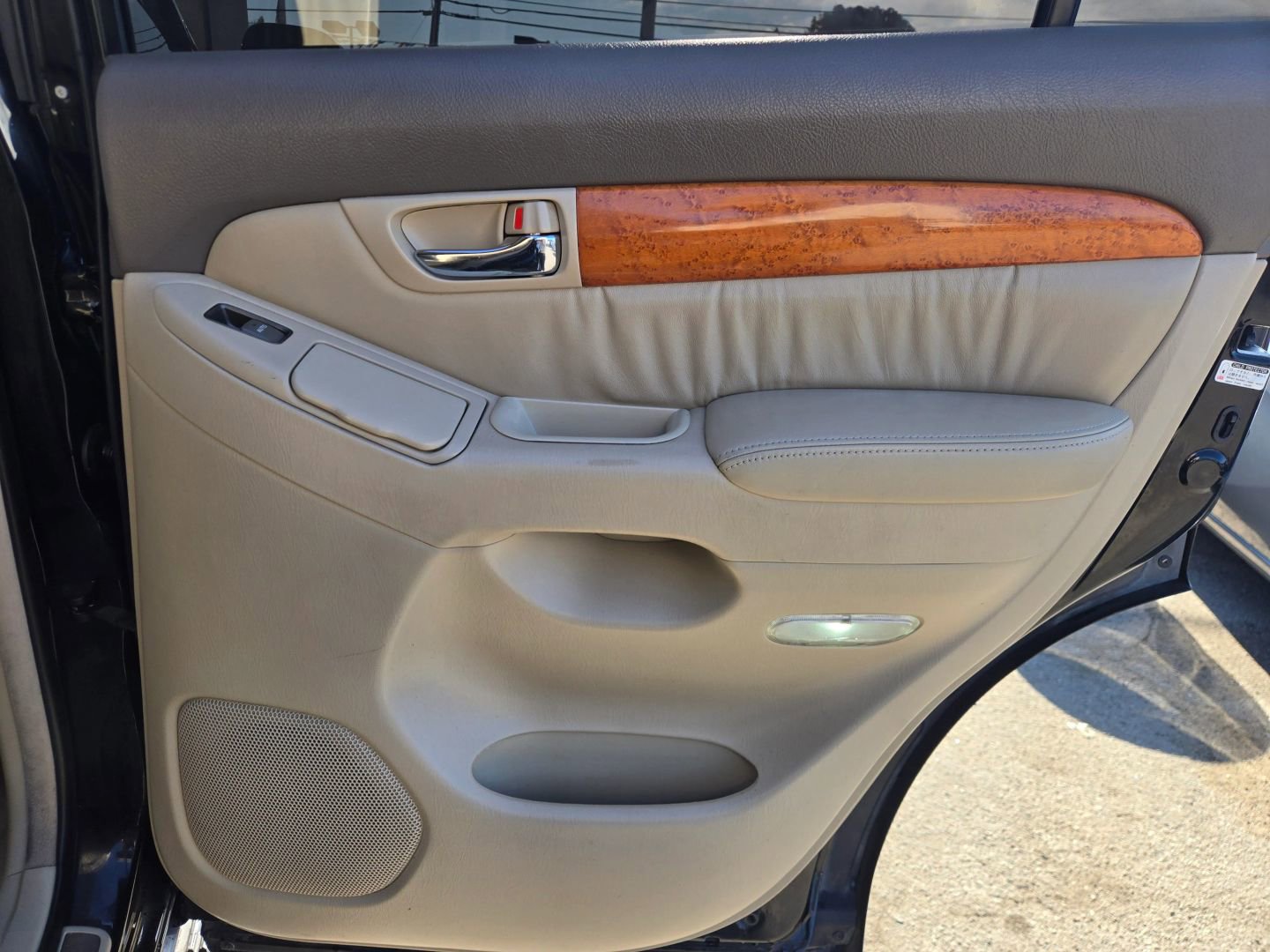 Used 2007 Lexus GX 470 image 17