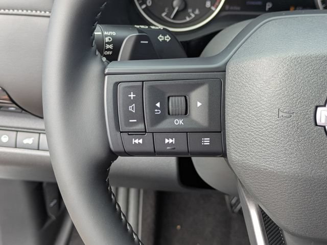 New 2026 Nissan Pathfinder SV FWD image 17