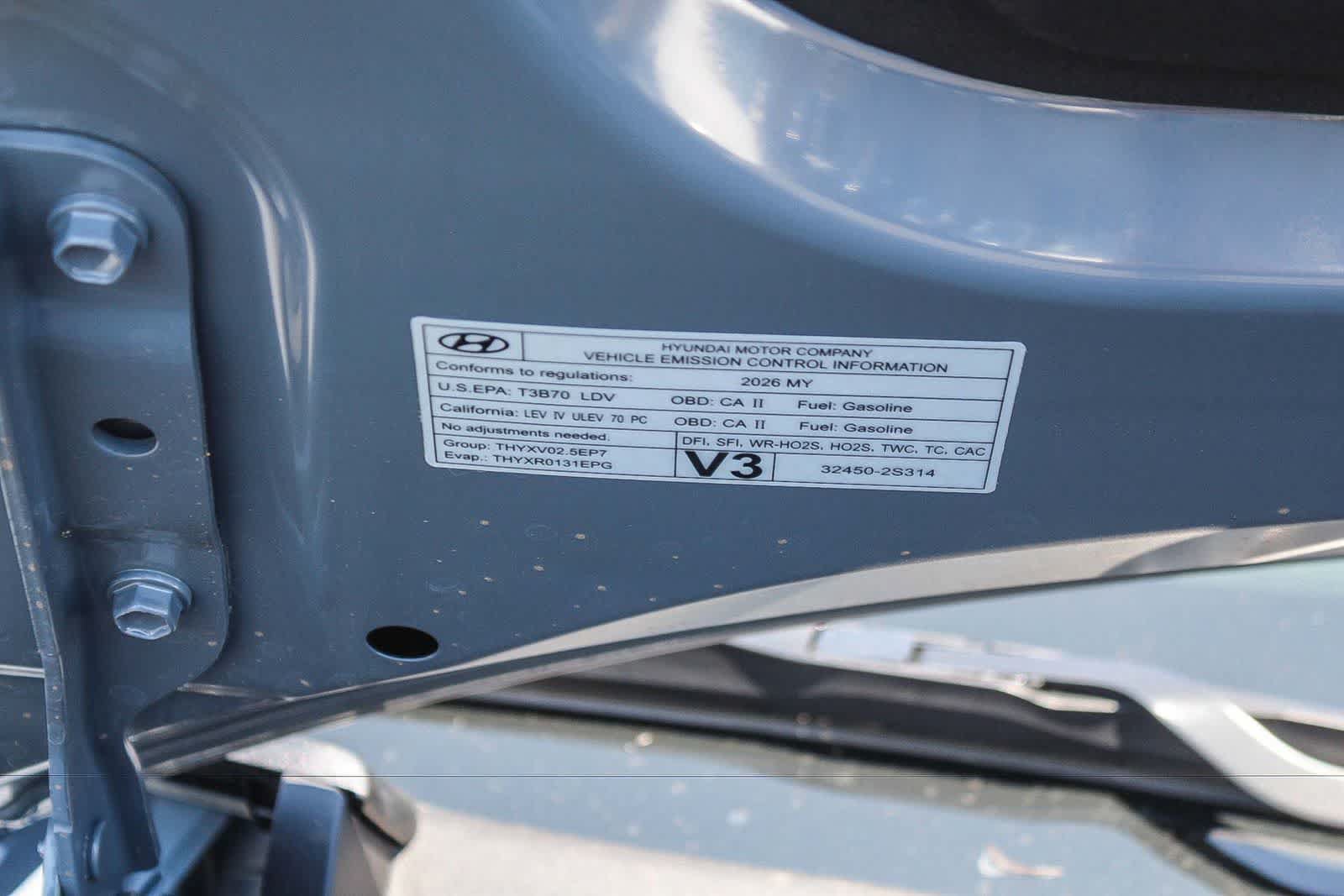 Used 2026 Hyundai Sonata N Line FWD image 37