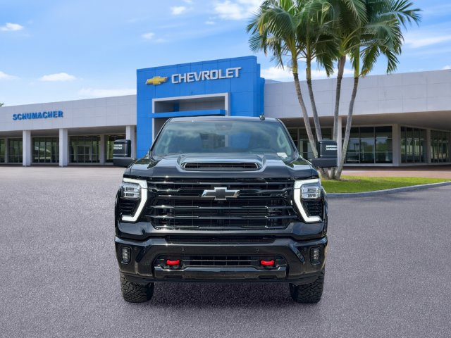 New 2026 Chevrolet Silverado 2500 LTZ w/ Trail Boss Package AWD/4WD image 2