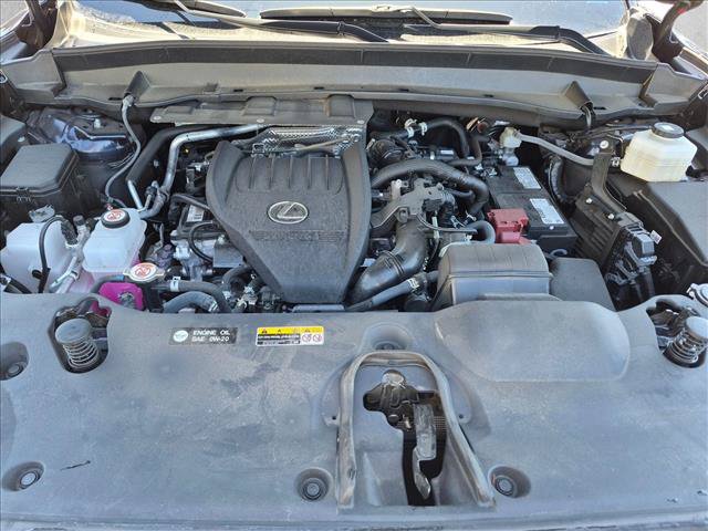Certified 2025 Lexus TX 350 AWD w/ Technology Package image 25
