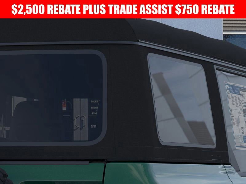 New 2025 Ford Bronco Outer Banks w/ Sasquatch Package image 25