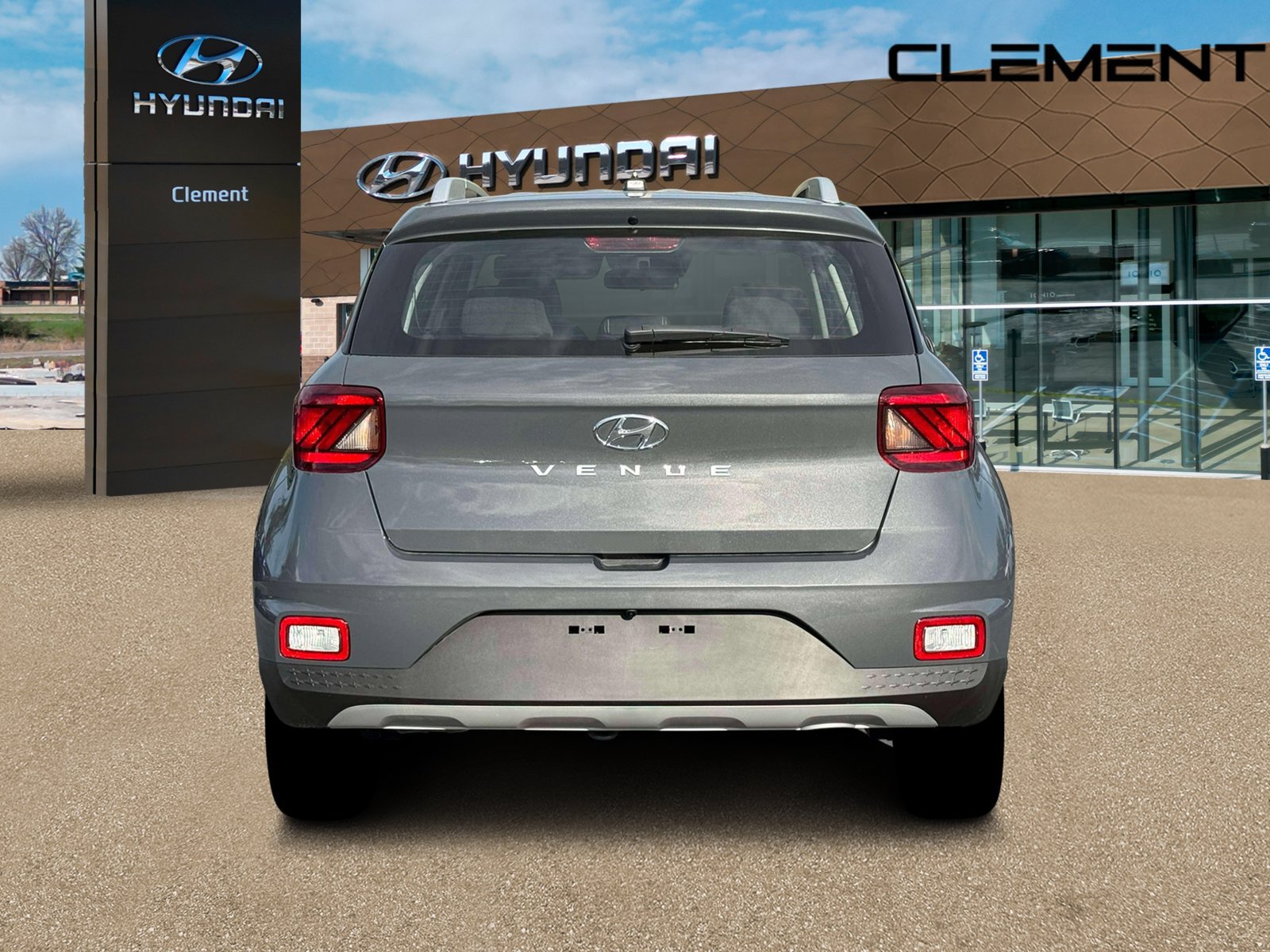 New 2026 Hyundai Venue SEL FWD image 6