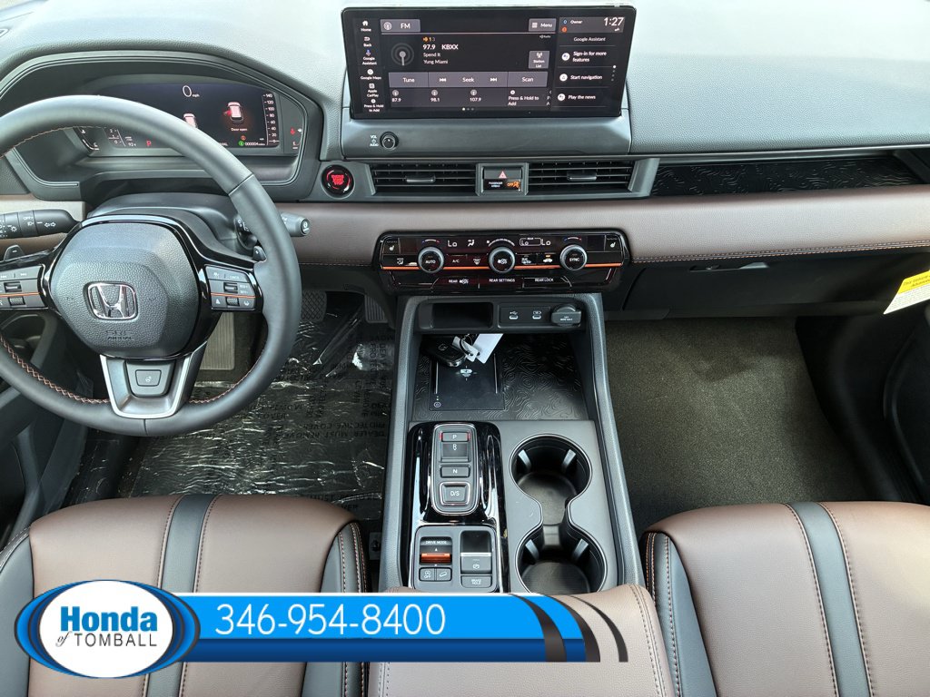 New 2026 Honda Pilot TrailSport image 16