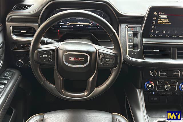Certified 2024 GMC Yukon XL AT4 w/ AT4 Premium Plus Package AWD/4WD image 16