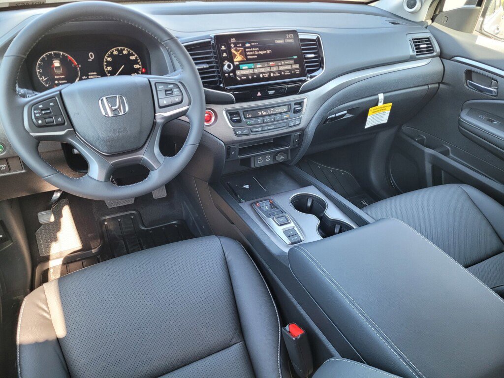 New 2026 Honda Ridgeline RTL image 16