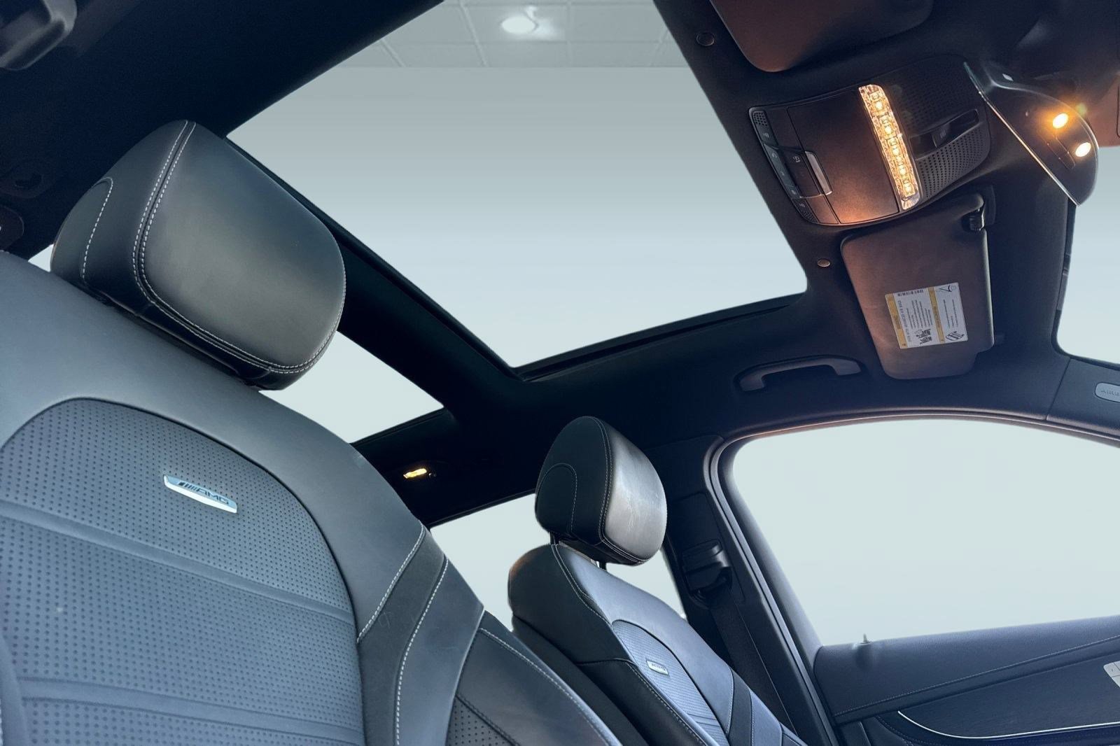 Used 2021 Mercedes-Benz GLC 63 AMG 4MATIC image 14